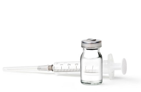 Hof ter Roye: Vaccinatie